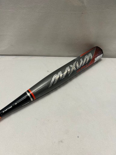 Used Easton MAXUM ULTRA SL22MX58 BB/SB USSSA 2 5/8 Bat 31" 11490-S000268206