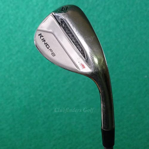 Cobra King F8 One Length GW Gap Wedge Matrix Ozik Program F15 85 Graphite Stiff