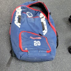 Used Evoshield BACKPACK BB/SB Player Backpack Navy Blue 11497-S000154844