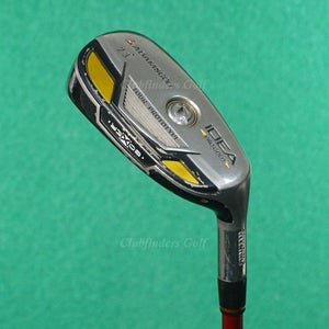 Adams Golf Idea Pro Gold Boxer 23 Hybrid Matrix Ozik Altus XCon Graphite Stiff