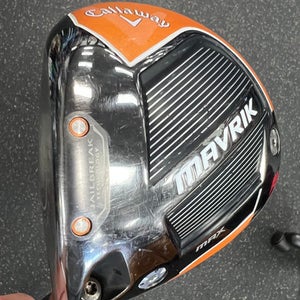 Used Callaway MAVRIK MAX Mens Driver LH 12.0 Degree 11497-S000154854