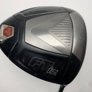 Callaway FT-iZ Driver 11* Aldila Callaway X2 Hot 50g Ladies Graphite Womens RH