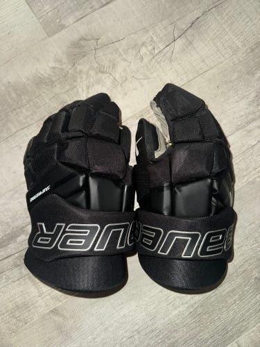 Bauer Supreme M3 Gloves 13" (Used)