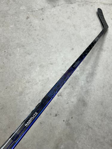 95 Flex P88 Senior CCM RibCor Trigger 7 Pro Left Hand Hockey Stick Pro Stock NHL (New)