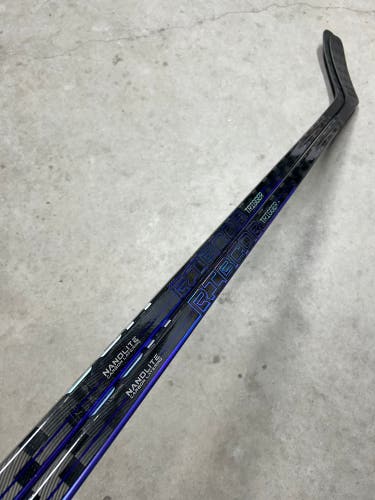 2 PACK 95 Flex P88 Senior CCM RibCor Trigger 7 Pro Left Hand Hockey Stick Pro Stock NHL (New)