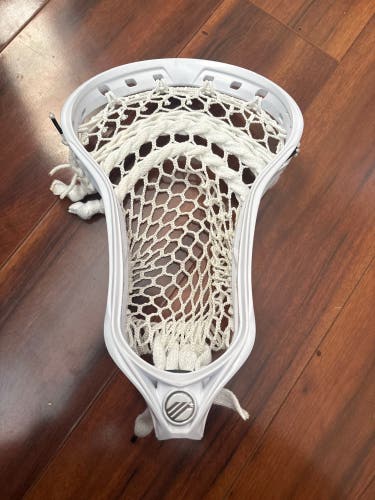 Maverik Optik 3 Strung Head (Used)