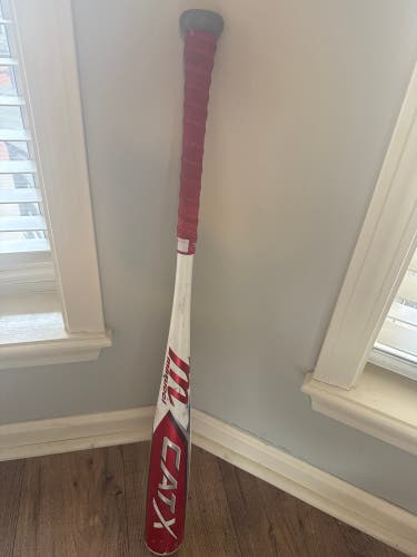 2023 Marucci CATX Alloy USSSA Certified Bat (-5) 26 oz 31" (Used)