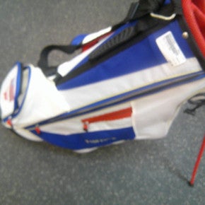 Used Top Flite BAG Mens Stand Bag White 11339-S000197907