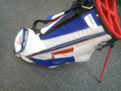 Used Top Flite BAG Mens Stand Bag White 11339-S000197907