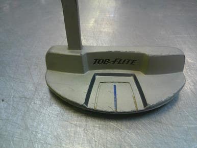 Used Top Flite PUTTER Mens Putter RH 11339-S000197906