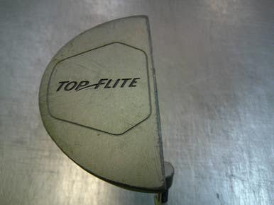 Used Top Flite PUTTER Mens Putter RH 11339-S000197905