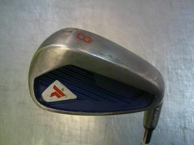 Used Top Flite 8 Mens Individual Iron RH 8 Iron 11339-S000197904