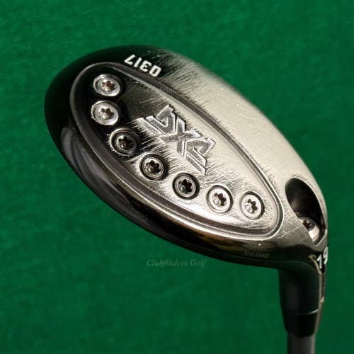 PXG 0317 19 Hybrid Fujikura Pro 73h-S Graphite Stiff
