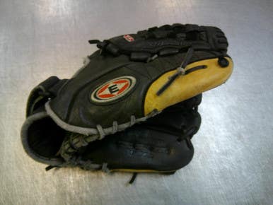 Used Easton TYPHOON BB/SB Glove RH Throw Black 11 1/2" 11339-S000197895