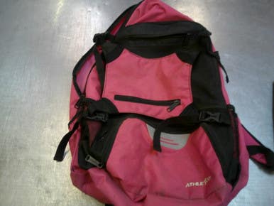 Used Athletico BAG BB/SB Player Backpack Pink 11339-S000197893