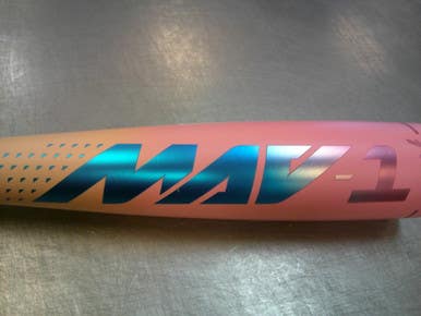 Used Easton MAV-1 BB/SB USA 2 5/8 Bat Pink 28" 11339-S000197888