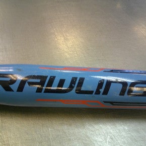 Used Rawlings TBALL ALLOY BB/SB T-Ball Bat 24" 11339-S000197875