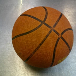 Used Spalding Basketball Adult Outdoor 11339-S000197872