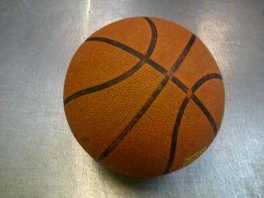 Used Spalding Basketball Adult Outdoor 11339-S000197872