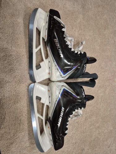 2025 Bauer Vapor Flylite Hockey Skates 10.5 Fit 2 (Used)