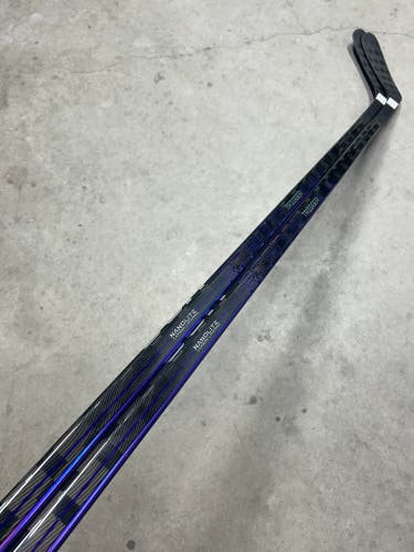 2 PACK 100 Flex P90TM Senior CCM RibCor Trigger 7 Pro Left Hand Hockey Stick Pro Stock NHL (New)