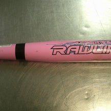 Used Rawlings TBALL BB/SB T-Ball Bat 24" 11868-S000067078
