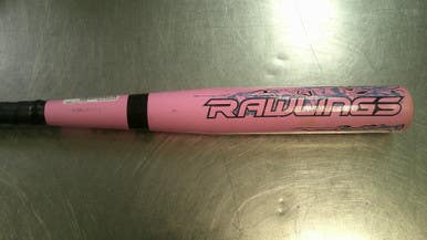 Used Rawlings TBALL BB/SB T-Ball Bat 24" 11868-S000067078