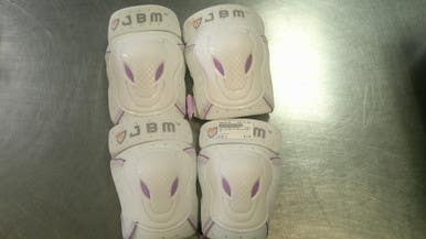 Used Jbm Inline Protective Set White LG 11868-S000067083
