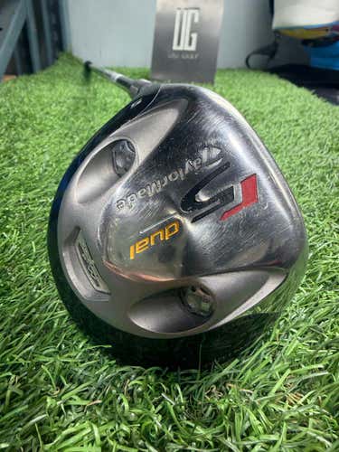 TaylorMade - r5 Dual - 5 Wood - Graphite - Stiff Flex - LH