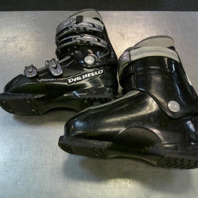 Used Dalbello FX 5.4 Mens DH Ski Boot Black 250 MP - M07 - W08 11339-S000197794