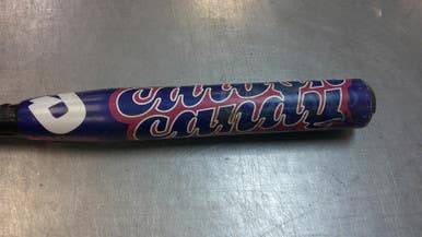 Used Demarini CARBON CANDY BB/SB Fastpitch Bat 30" 11339-S000197496