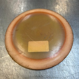 Used Innova BLIZZARD CHAMPION Disc Golf Driver Orange 11339-S000197618