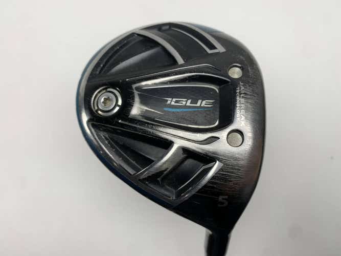 Callaway Rogue 5 Fairway Wood 18* Aldila Quaranta 40g Ladies Graphite Womens RH