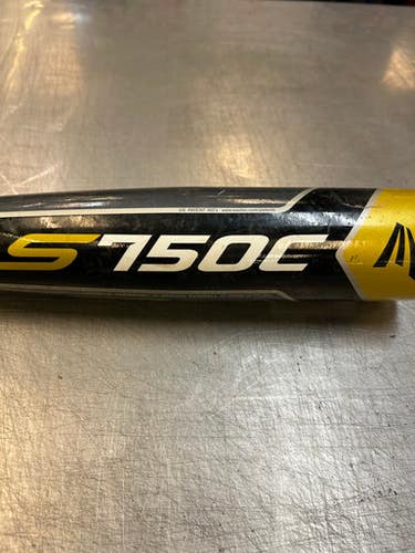 Used Easton S750C BB/SB USA 2 5/8 Bat 30" 11339-S000197643