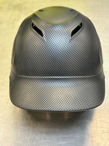Used Under Armour HELMET Batting Helmet No Mask Black LG 11339-S000197640