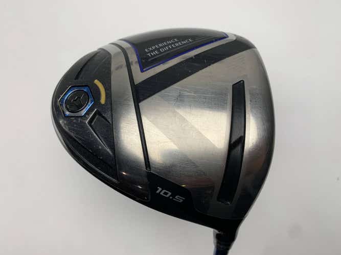 XXIO Eleven Driver 10.5* MP1100 Flex Code 3222 37g Regular Graphite Mens RH