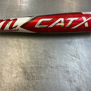 Used Marucci CAT X BB/SB USSSA 2 3/4 Bat 30" 11339-S000197653