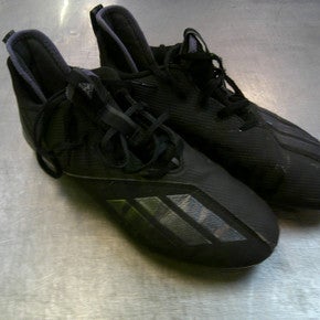 Used Adidas Adult FB Cleats Black Senior 11 11339-S000197687