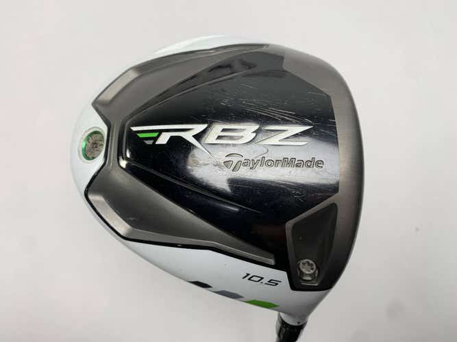 TaylorMade RocketBallz Driver 10.5* Matrix Ozik XCON-5 Regular Graphite Mens RH