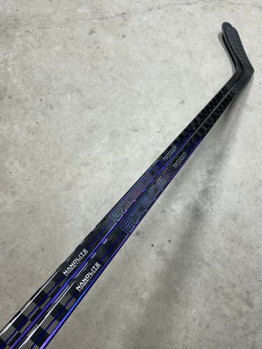2 PACK 105 Flex P29 Senior CCM RibCor Trigger 7 Pro Left Hand Hockey Stick Pro Stock NHL (New)