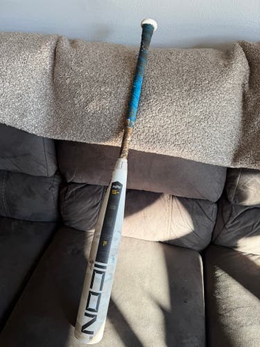 2025 Rawlings Icon Composite USSSA Certified Bat (-5) 27 oz 32" (Used)