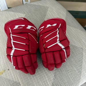 CCM JetSpeed FT370 Gloves 13" (Used)