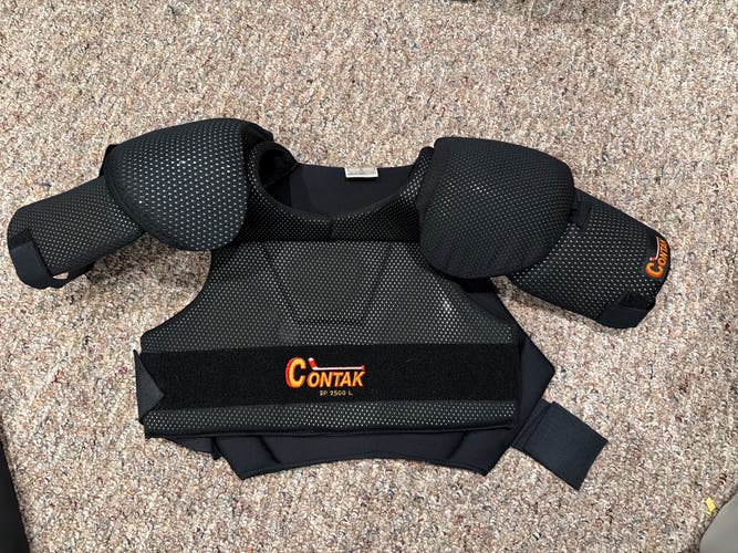 Large Senior Shoulder Pads (Used)