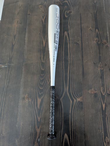 2024 DeMarini The Goods One Piece Alloy USSSA Certified Bat (-10) 19 oz 29" (New)