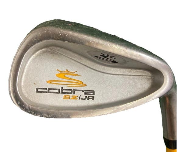 Cobra SZ Jr Pitching Wedge RH Soft Flex Junior Graphite 31.5" Factory Youth Grip