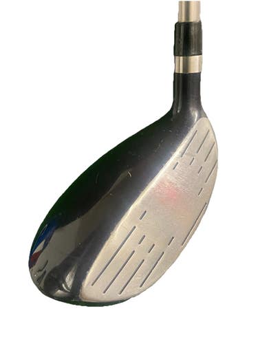 Magique M3 iBrid 5 Hybrid 25* 61g UST Low Kick Ladies Graphite 37" RH Nice Grip