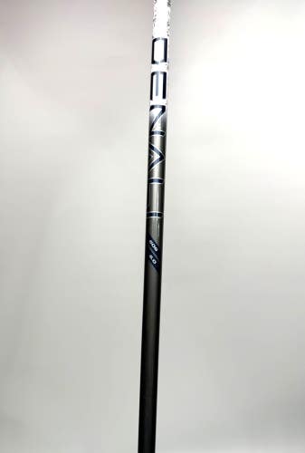 Project X Denali Charcoal 60g Stiff 44.5" Shaft Callaway Driver Tip