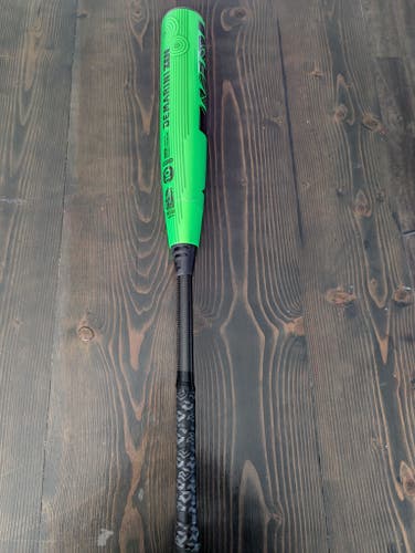 2026 DeMarini CF Zen Composite USSSA Certified Bat (-10) 20 oz 30" (New)