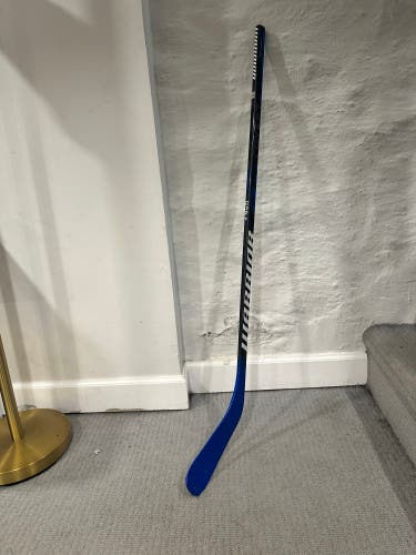 Warrior Covert QR6 S2 Right Handed Hockey Stick 20 Flex (Gently Used) *41” cut*