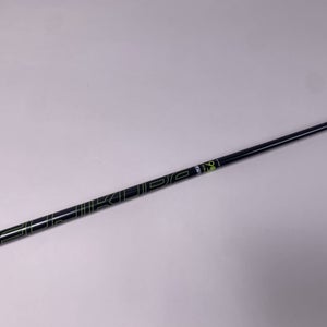 Fujikura Pro XLr8 56g Regular Graphite Driver Shaft 44.5"- TaylorMade